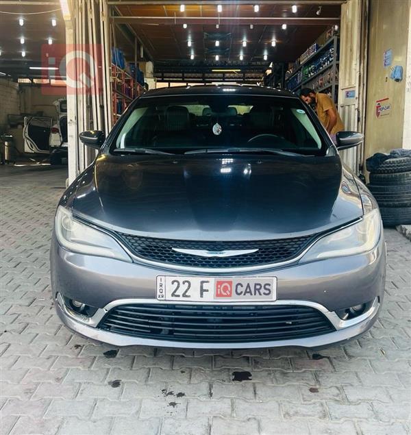 كرايسلر 200 2016 للبيع في العراق - النجف